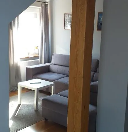 Ferienwohnung Cichy Zakatek Kapino Exterior foto