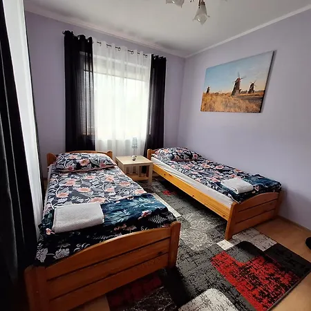 Ferienwohnung Cichy Zakatek Kapino Exterior foto
