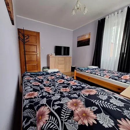 Ferienwohnung Cichy Zakatek Kapino Exterior foto