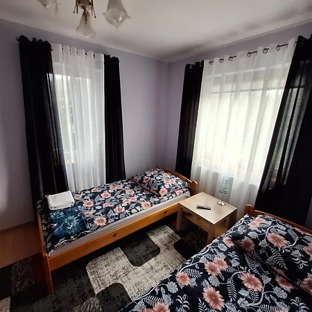 Ferienwohnung Cichy Zakatek Kapino Exterior foto