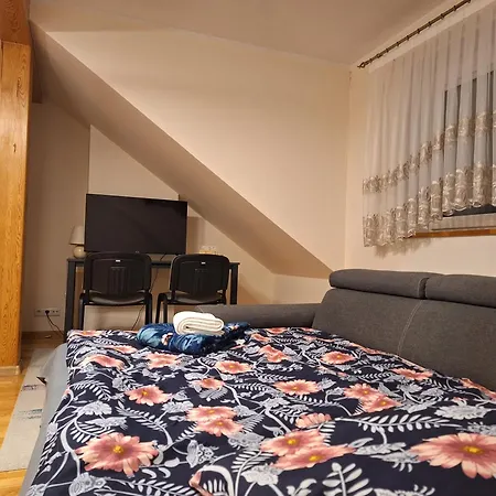 Ferienwohnung Cichy Zakatek Kapino Exterior foto