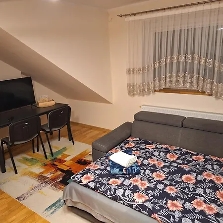 Ferienwohnung Cichy Zakatek Kapino Exterior foto