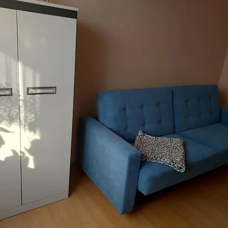 Ferienwohnung Cichy Zakatek Kapino Exterior foto