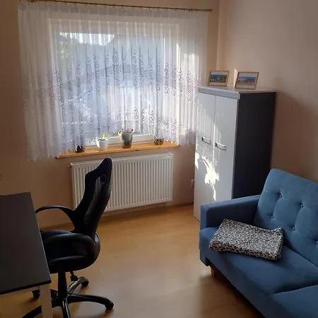 Ferienwohnung Cichy Zakatek Kapino Exterior foto