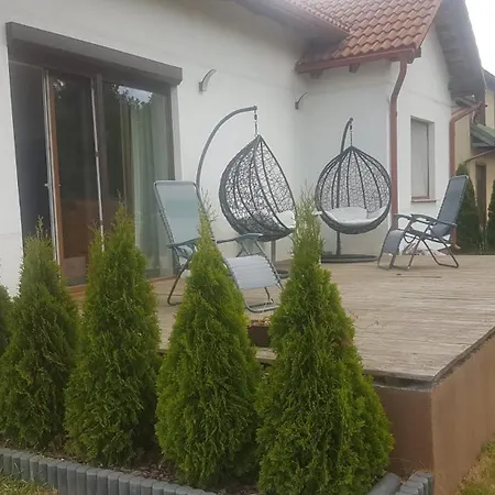 Ferienwohnung Cichy Zakatek Kapino Zimmer foto