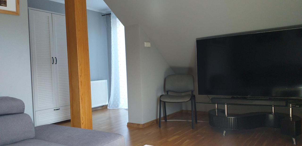 Apartment Cichy Zakatek *