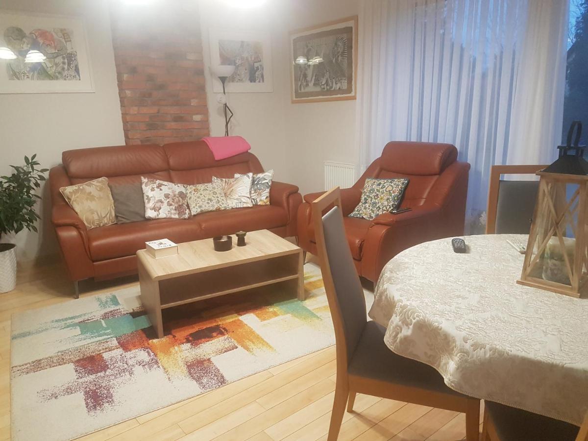 Cichy Zakatek Apartment