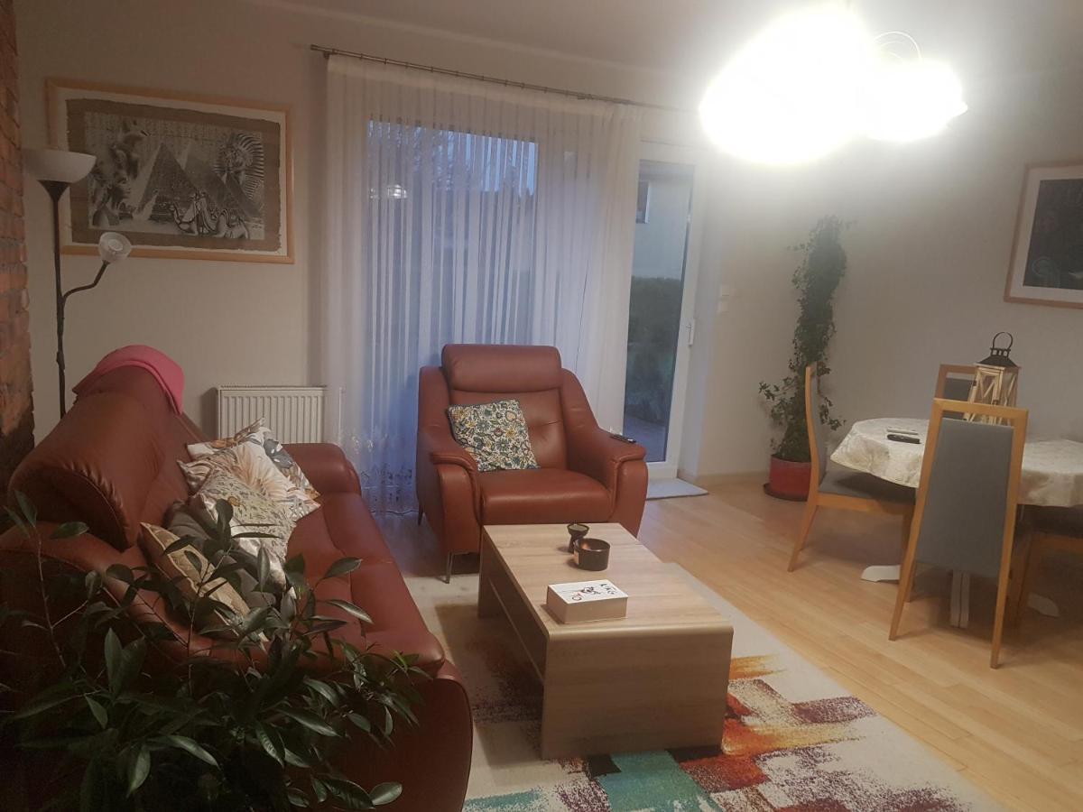 Cichy Zakatek Apartment