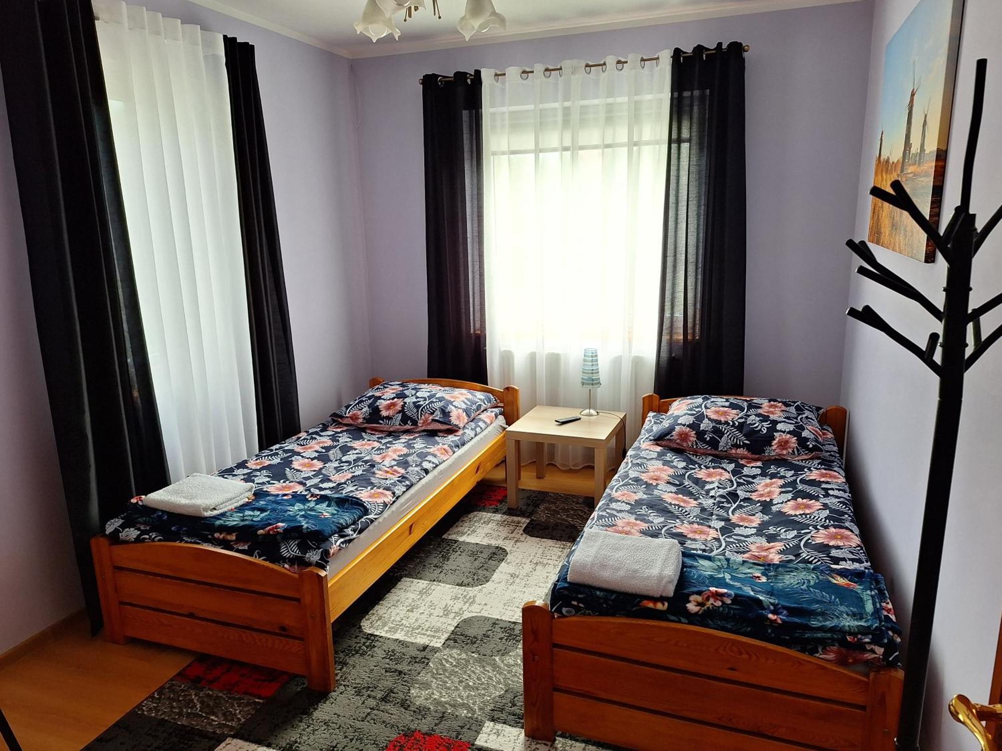 Apartment Cichy Zakatek Kapino