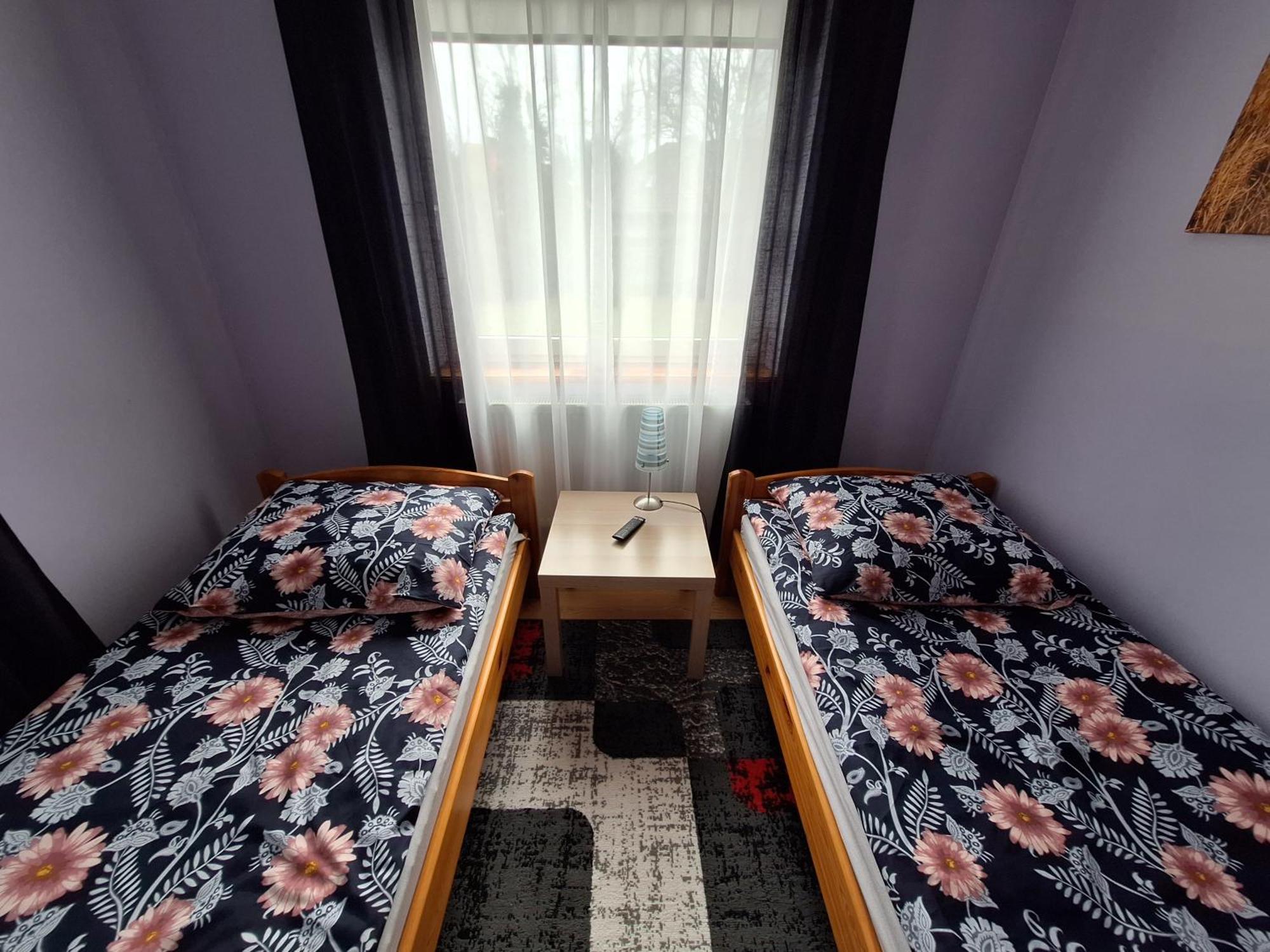 Cichy Zakatek Apartment