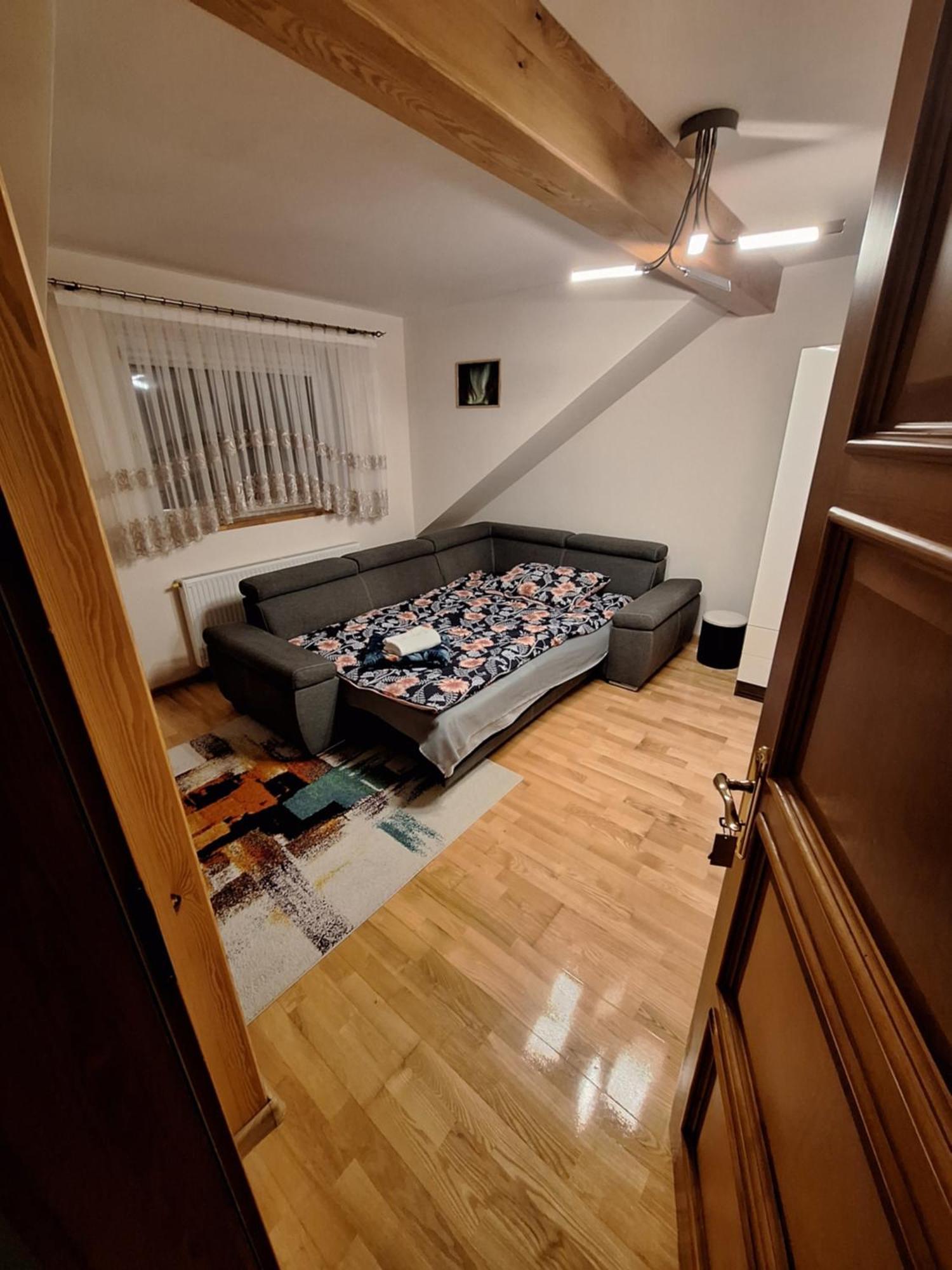 Apartment Cichy Zakatek