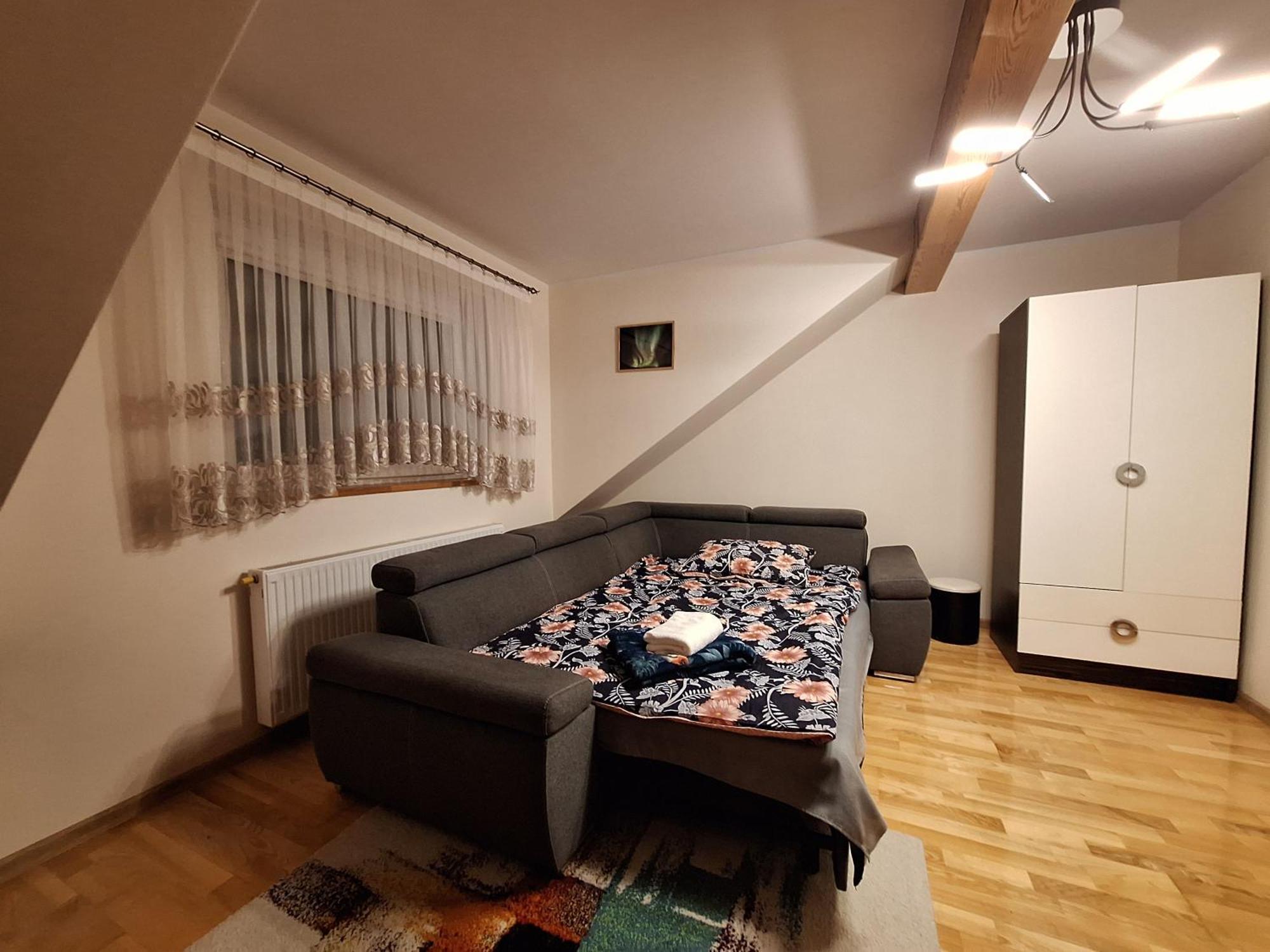 Apartment Cichy Zakatek