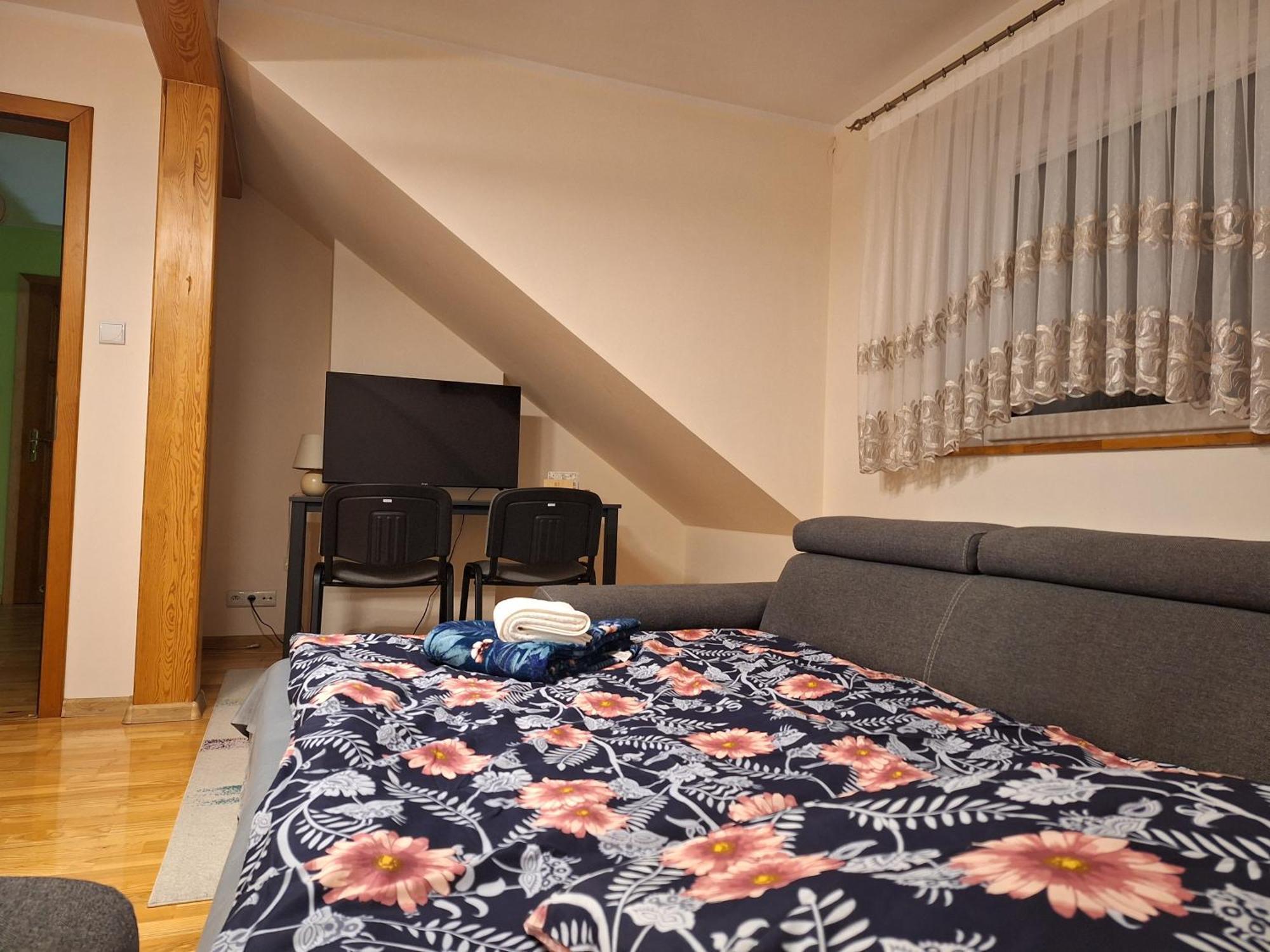Apartment Cichy Zakatek