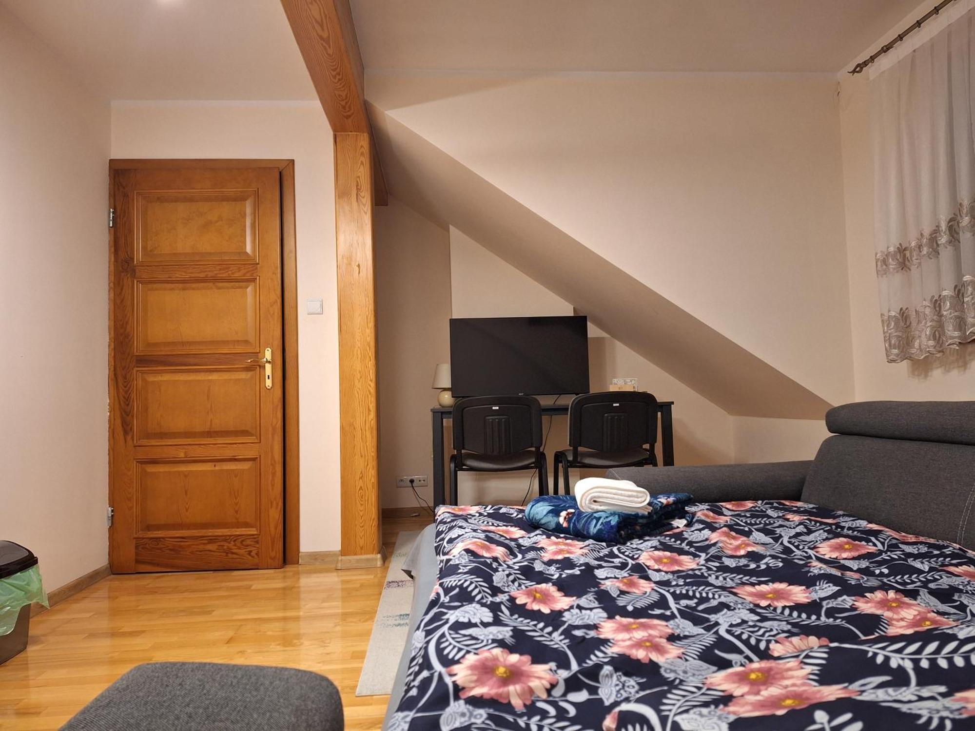 Apartment Cichy Zakatek *