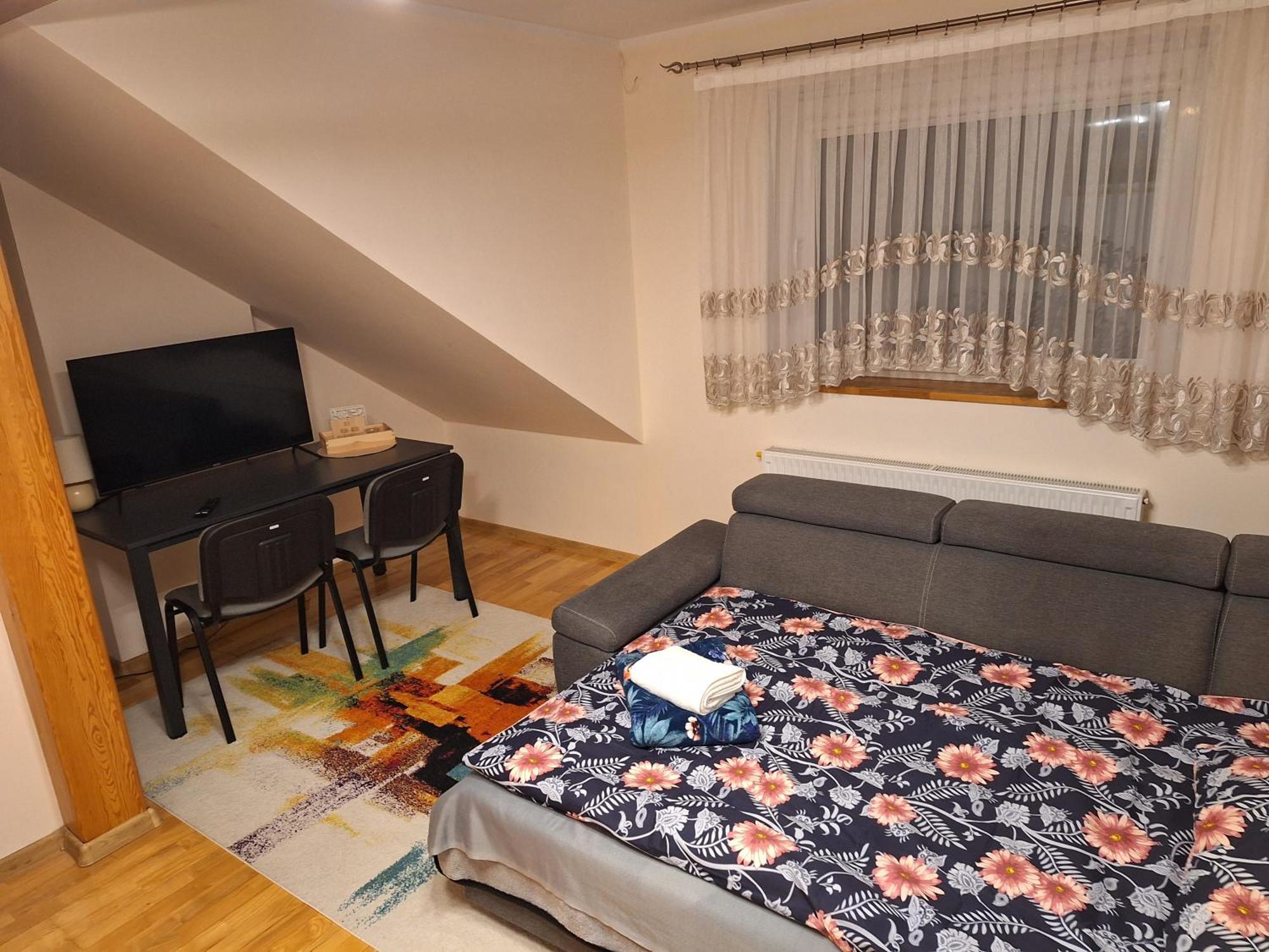 Cichy Zakatek Apartment Kapino