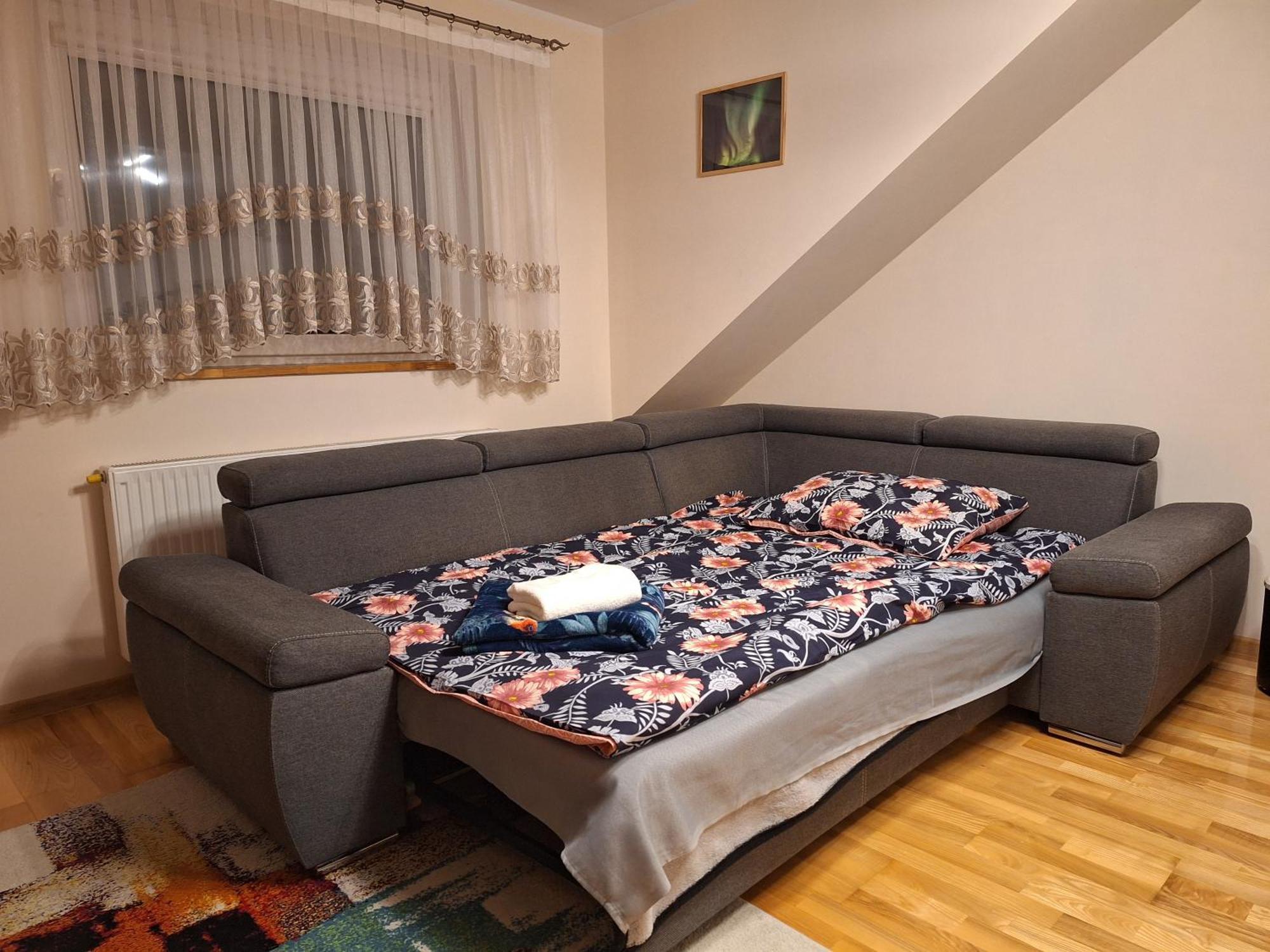 Cichy Zakatek Apartment