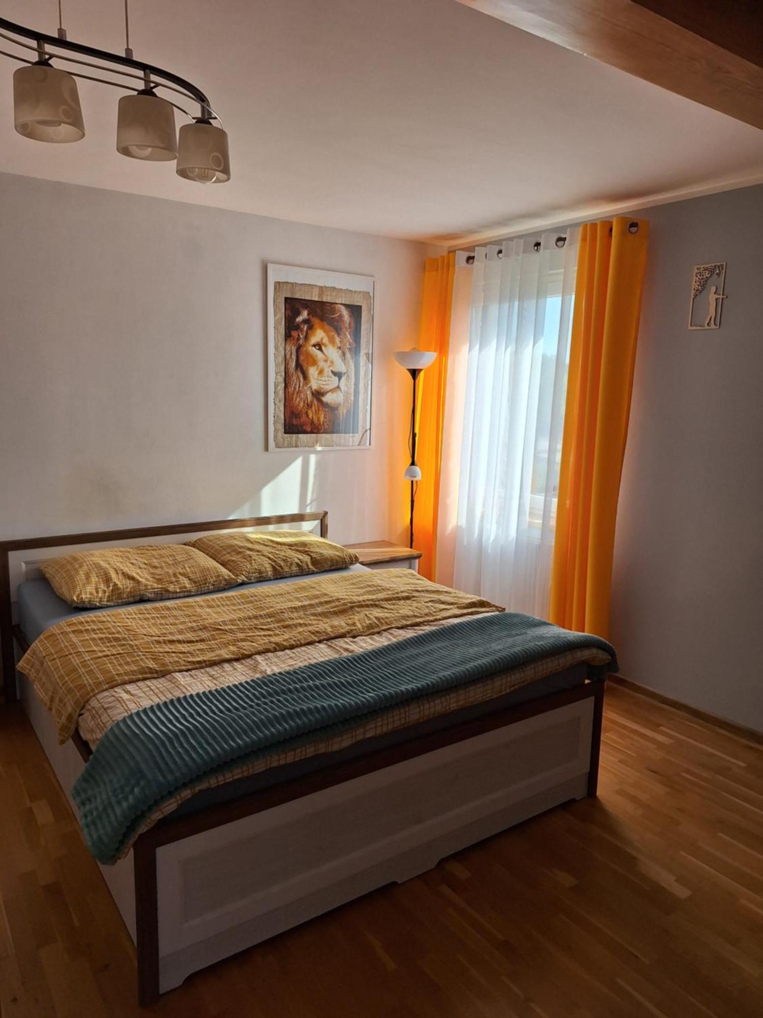Apartment Cichy Zakatek *
