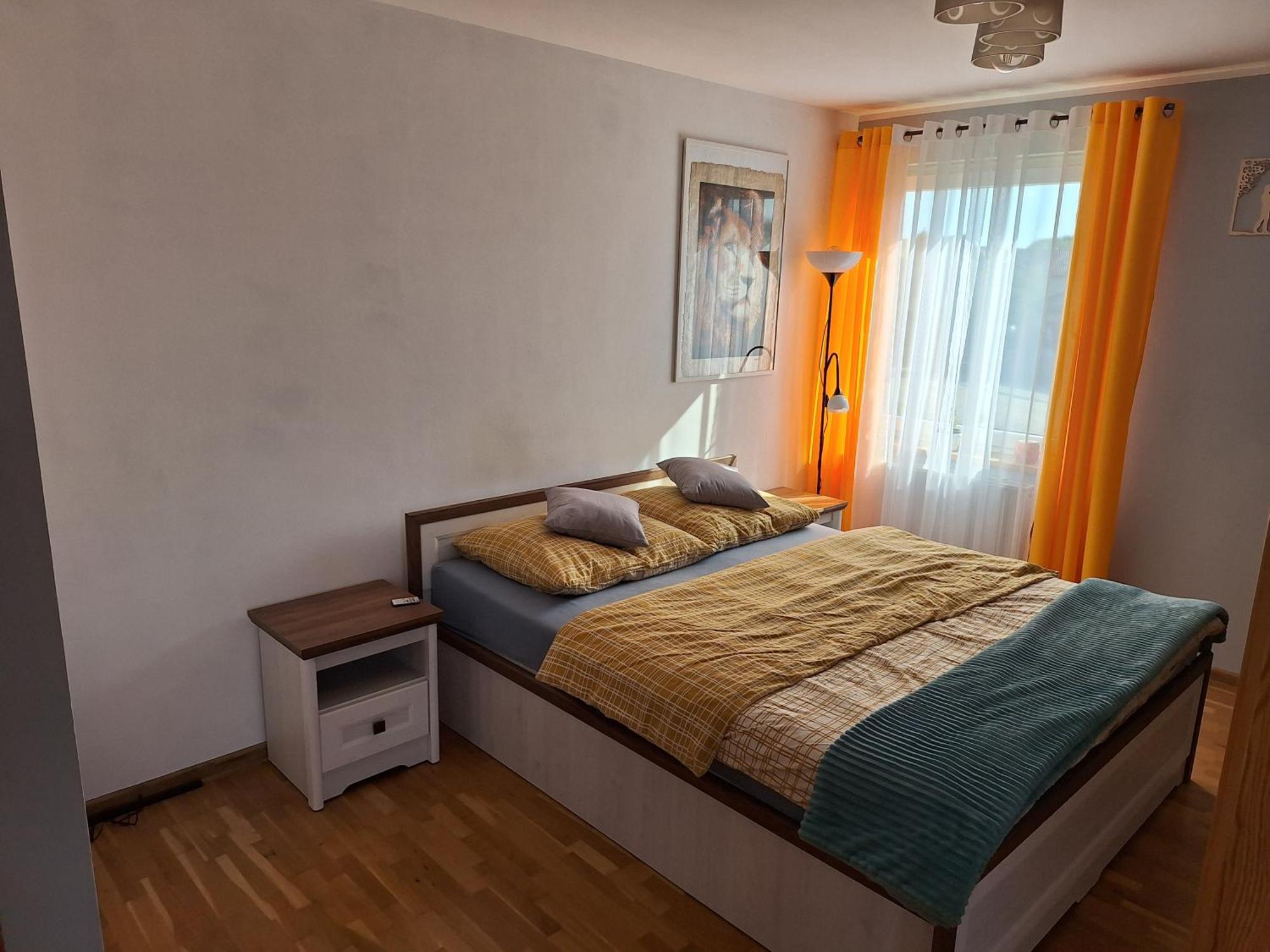 Cichy Zakatek Apartment